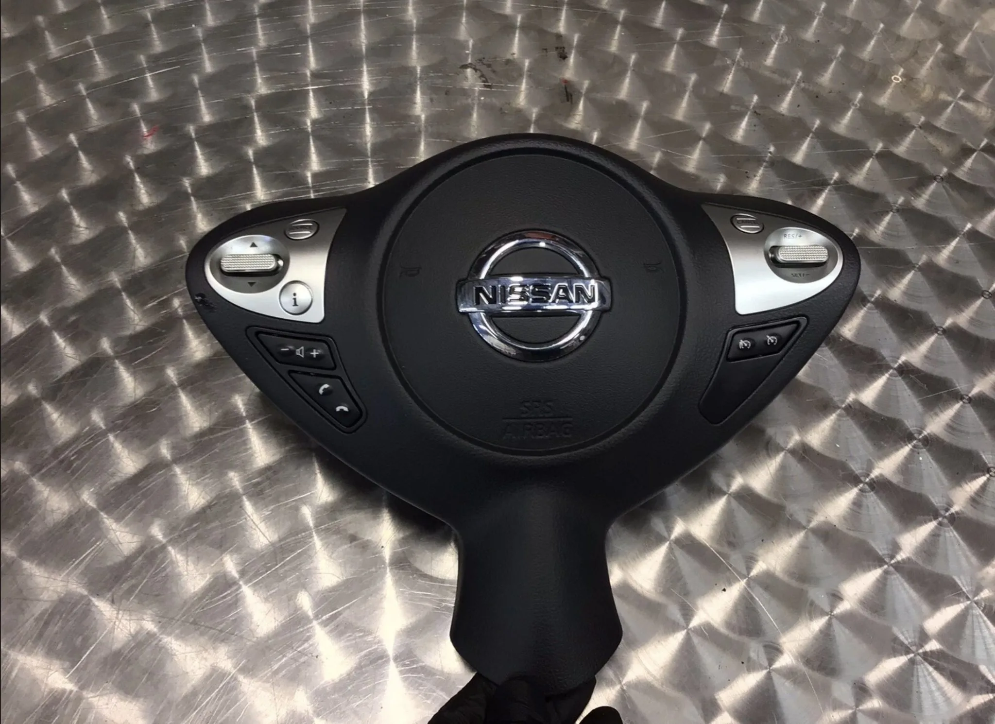 2018 NISSAN JUKE F15 AIRBAG KIT 98820-BV80B 98510-1KA8B - Image 10
