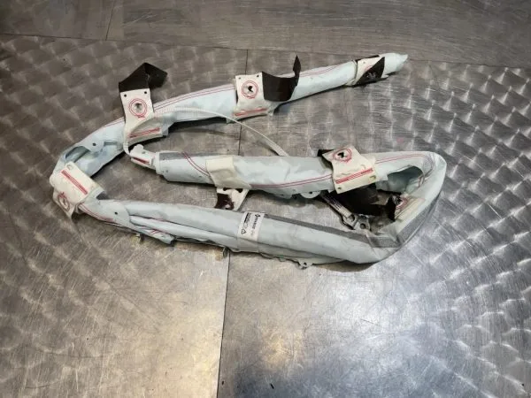 2022 DACIA SANDERO MK3 LEFT PASSENGER SIDE CURTAIN AIRBAG 648756900A