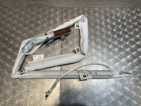 2018-ON MG ZS PASSENGER LEFT SIDE CURTAIN AIRBAG 1035924