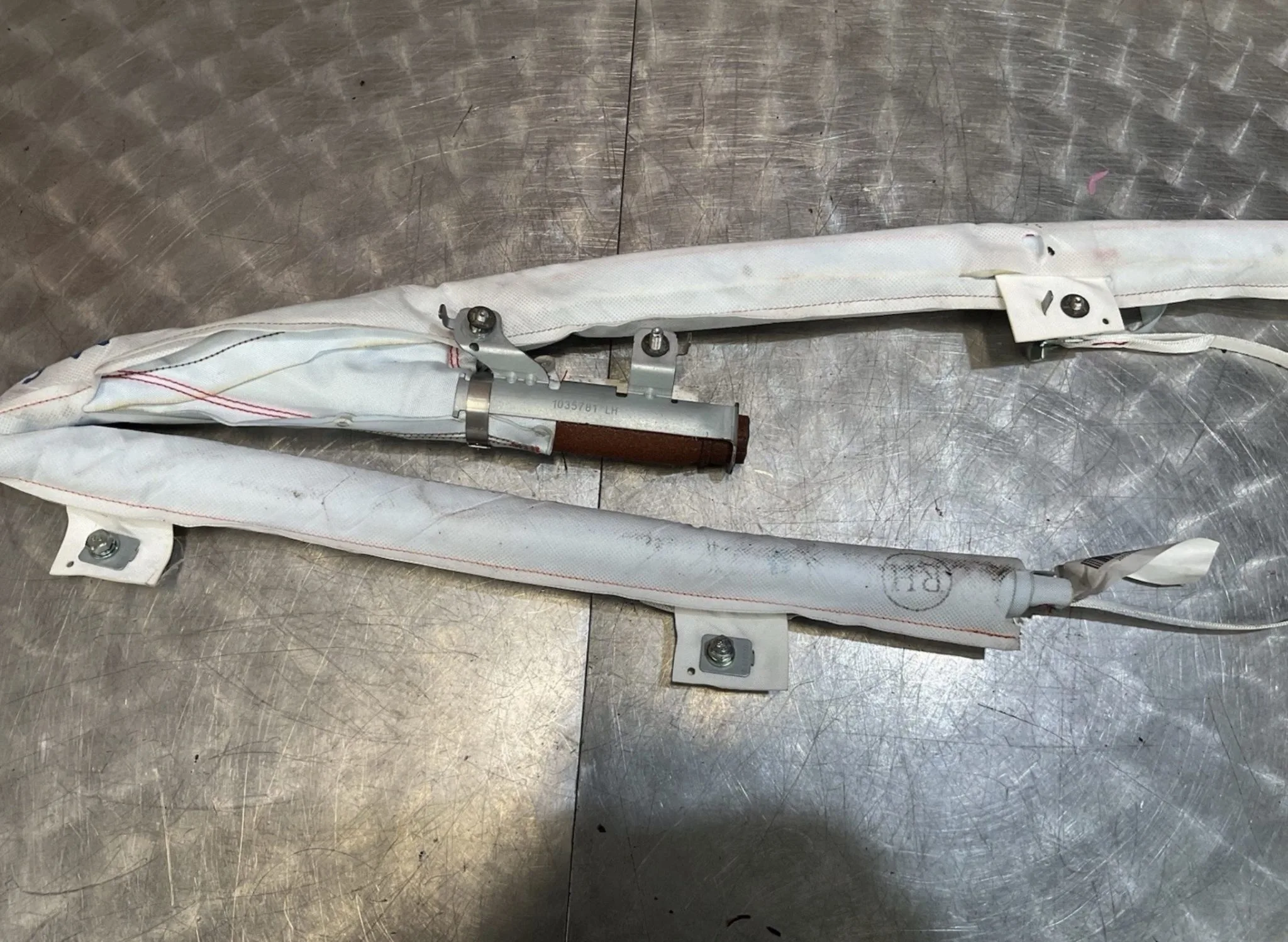 2018-ON MG ZS DRIVER SIDE CURTAIN AIRBAG 1035781 - Image 3