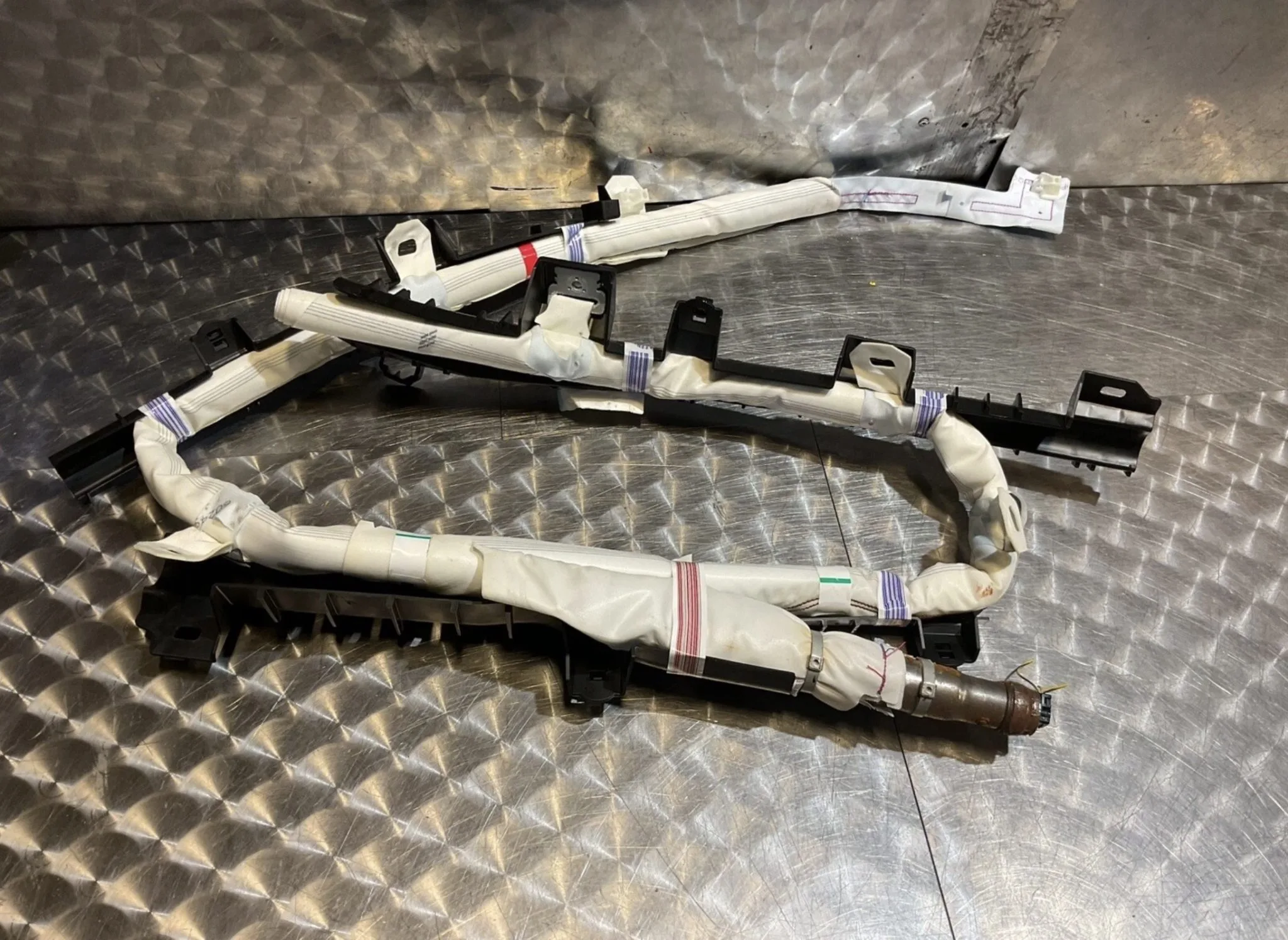 2022 TOYOTA CHR PASSENGER SIDE ROOF CURTAIN AIRBAG - Image 2