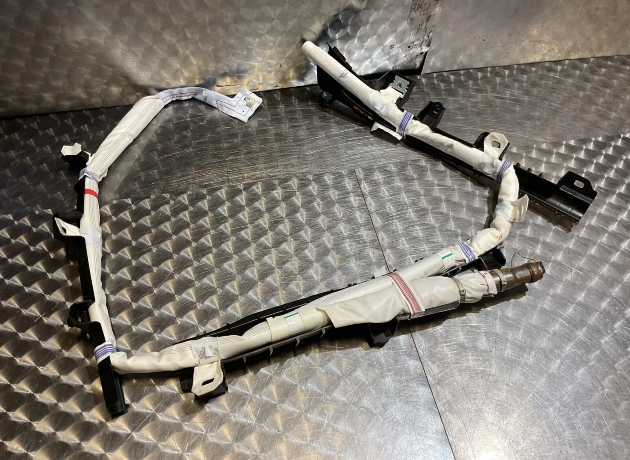 2022 TOYOTA CHR PASSENGER SIDE ROOF CURTAIN AIRBAG - Image 3