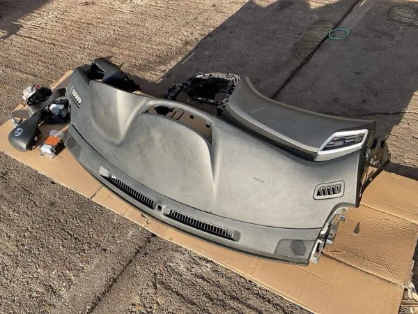 NISSAN QASHQAI J11 AIR BAG KIT DASHBOARD AIR BAG SEAT BELTS ECU 2014