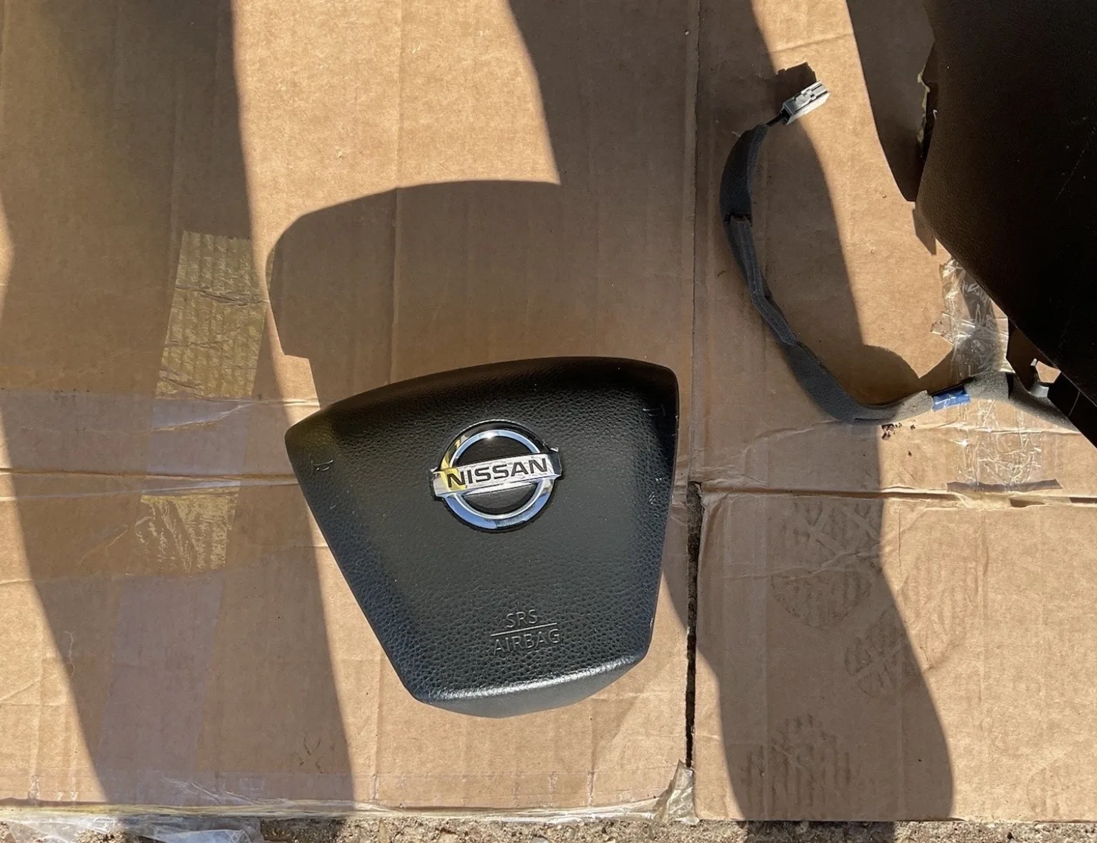2010-2015 NISSAN ELGRAND E52 AIR BAG KIT DASHBOARD SEAT BELTS ECU - Image 8