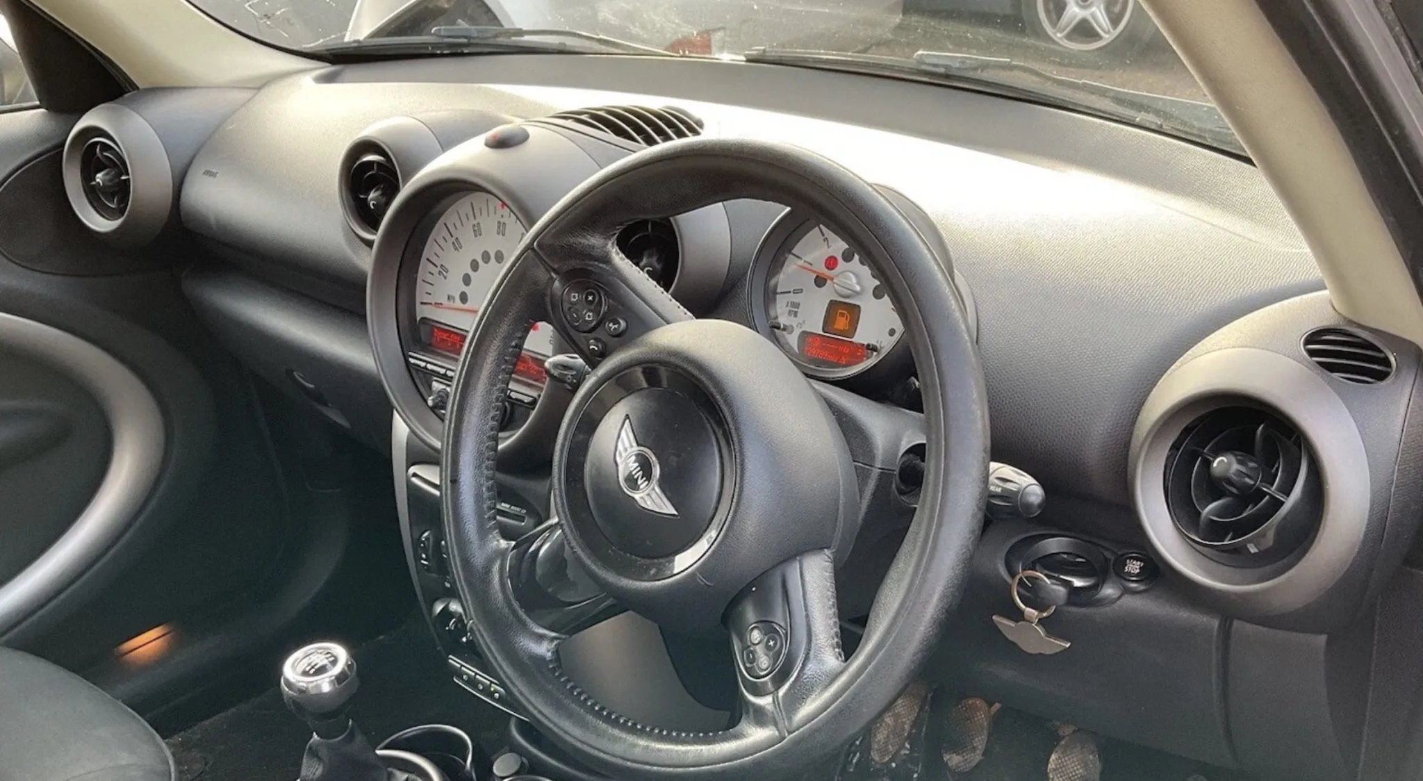 2012 MINI COOPER COUNTRYMAN R60 AIRBAG AIR BAG KIT - Image 2