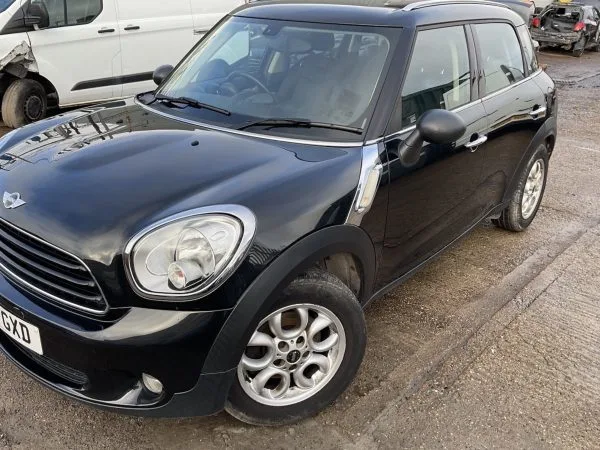 2012 MINI COOPER COUNTRYMAN R60 AIRBAG AIR BAG KIT