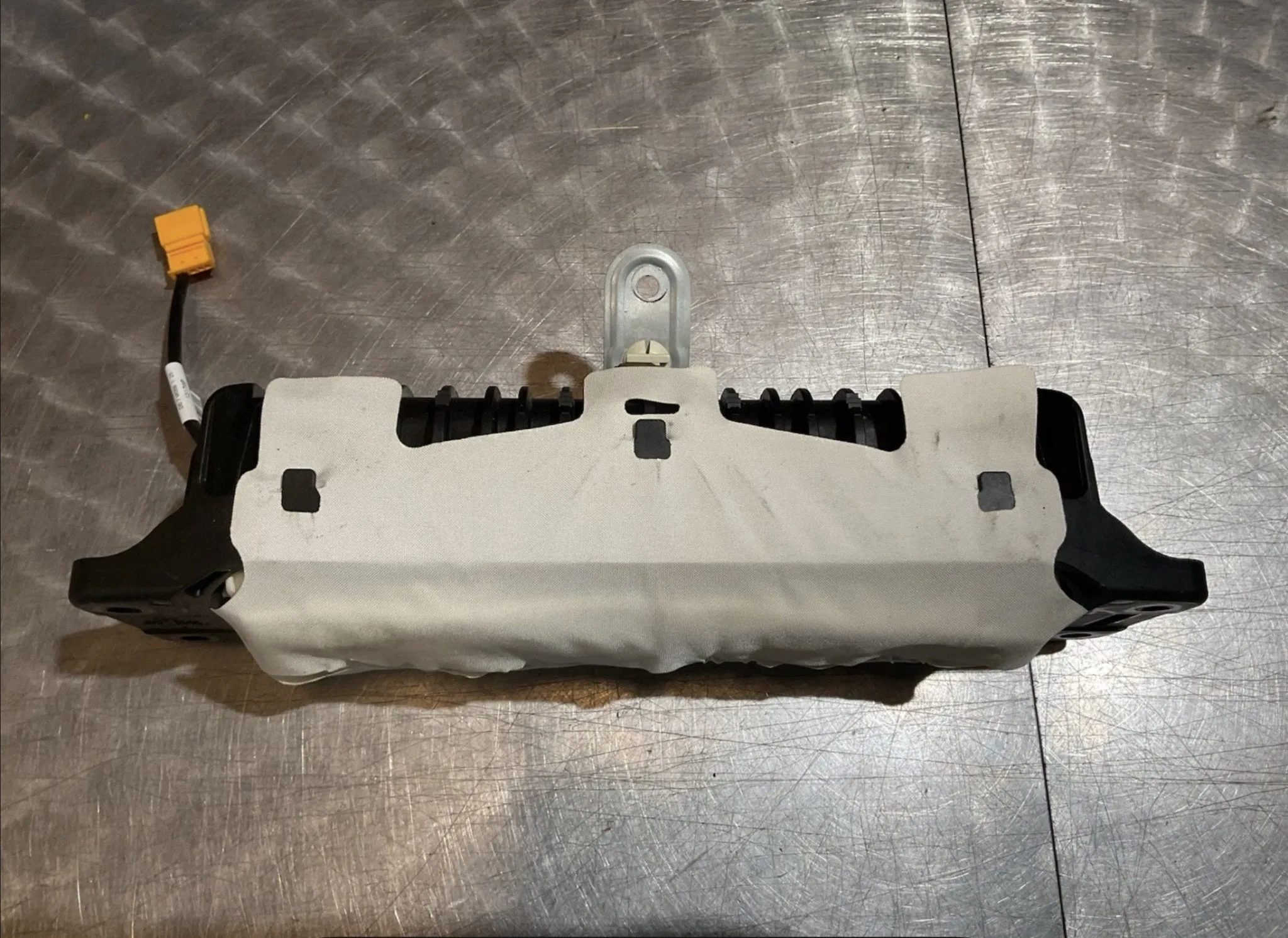 2019 MERCEDES S CLASS W222 DASHBOARD PASSENGER AIRBAG 2228603302 - Image 3