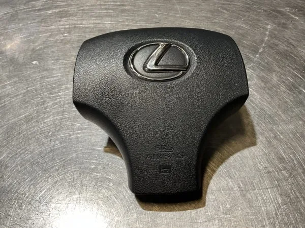 2012-2015 LEXUS IS250 STEERING WHEEL AIRBAG