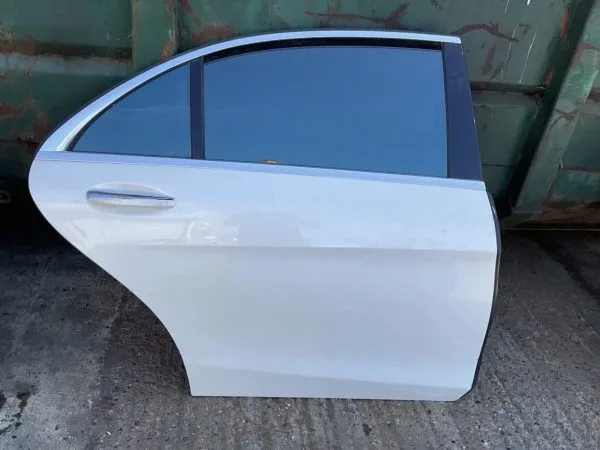 MERCEDES S CLASS W222 LWB 2014-2020 REAR DOOR PANEL RIGHT DRIVER SIDE