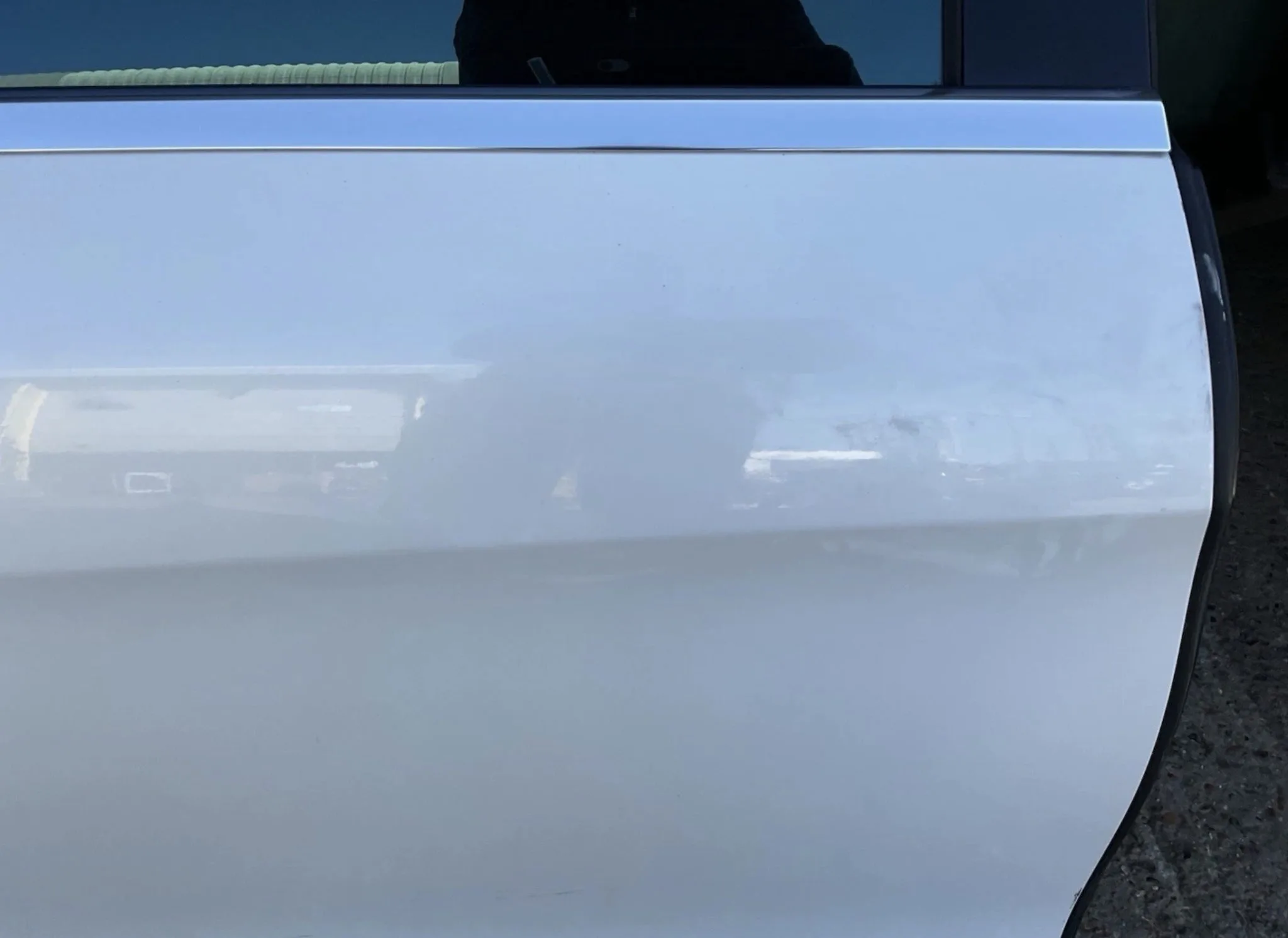 MERCEDES S CLASS W222 LWB 2014-2020 REAR DOOR PANEL RIGHT DRIVER SIDE - Image 4
