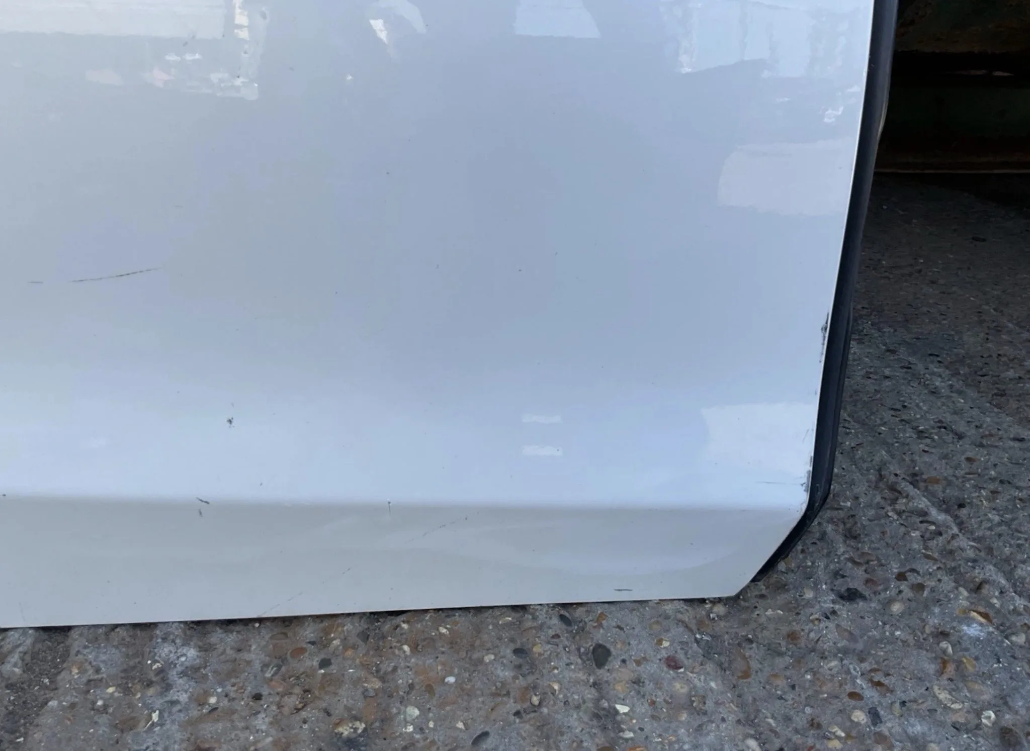MERCEDES S CLASS W222 LWB 2014-2020 REAR DOOR PANEL RIGHT DRIVER SIDE - Image 5