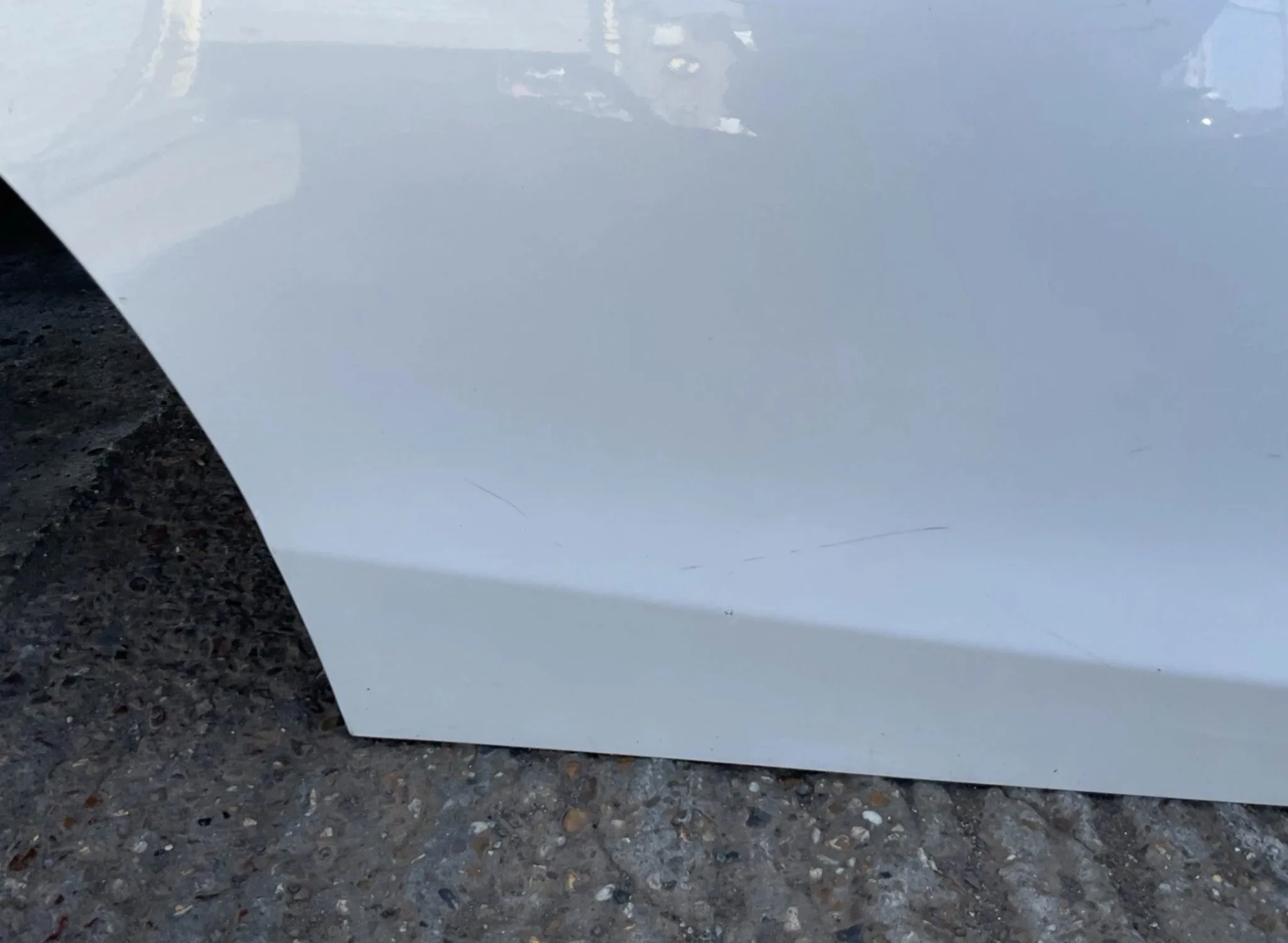 MERCEDES S CLASS W222 LWB 2014-2020 REAR DOOR PANEL RIGHT DRIVER SIDE - Image 6