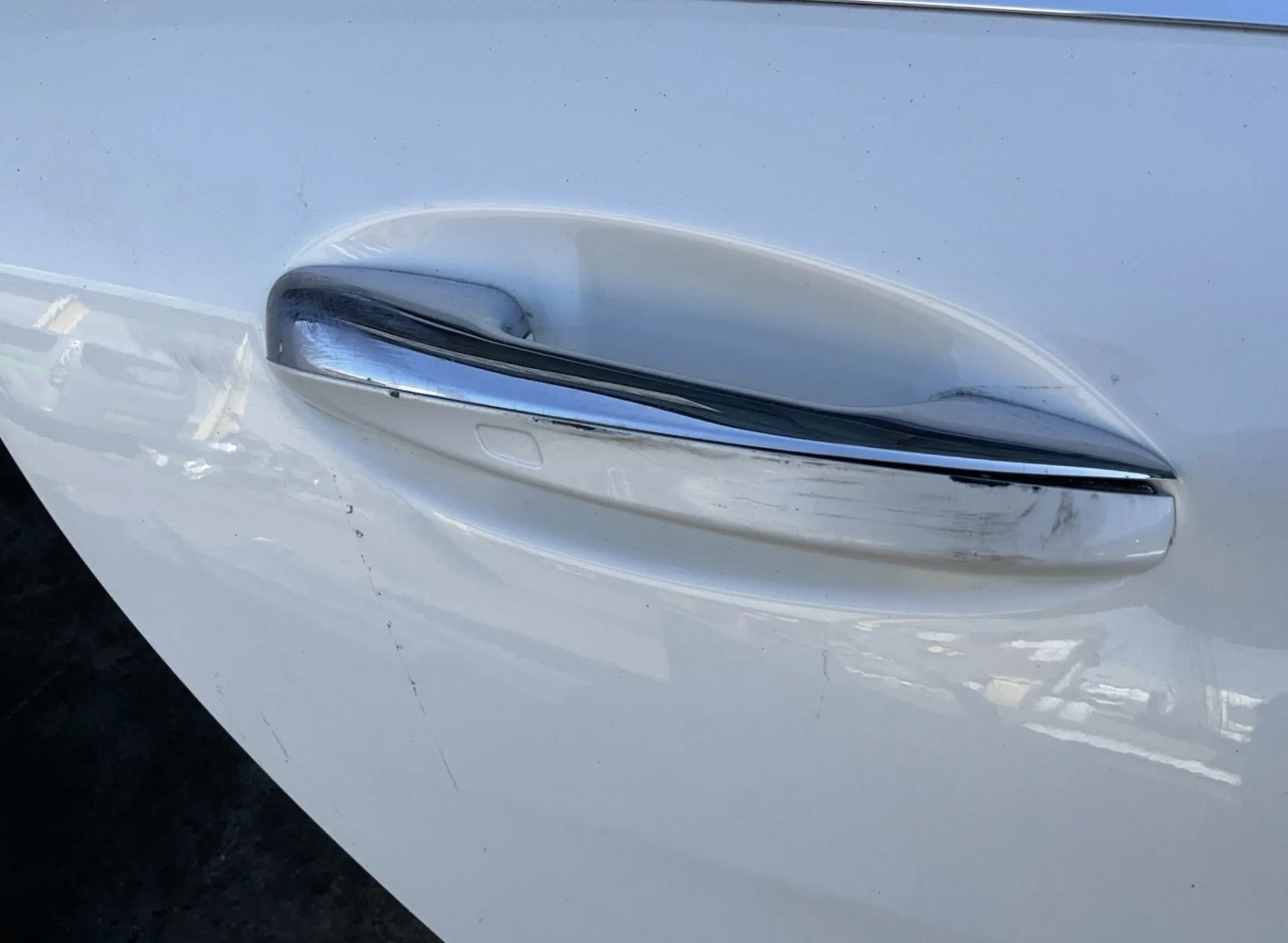 MERCEDES S CLASS W222 LWB 2014-2020 REAR DOOR PANEL RIGHT DRIVER SIDE - Image 7